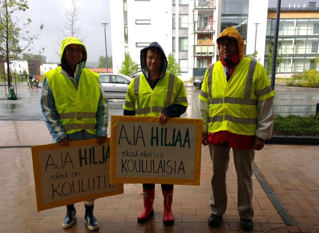 Saunalahden koti ja