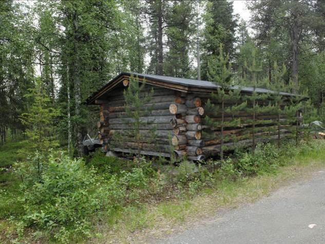 KITKANMUTKAN RANTA-ASEMAKAAVA 10 ************************** Kuva 7