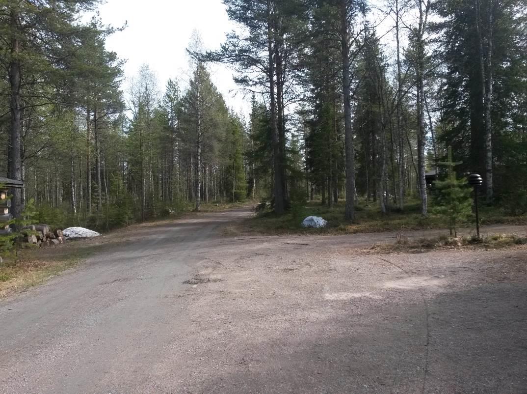 KITKANMUTKAN RANTA-ASEMAKAAVA 23 ************************** Kuva 20 Kitkajoen varren