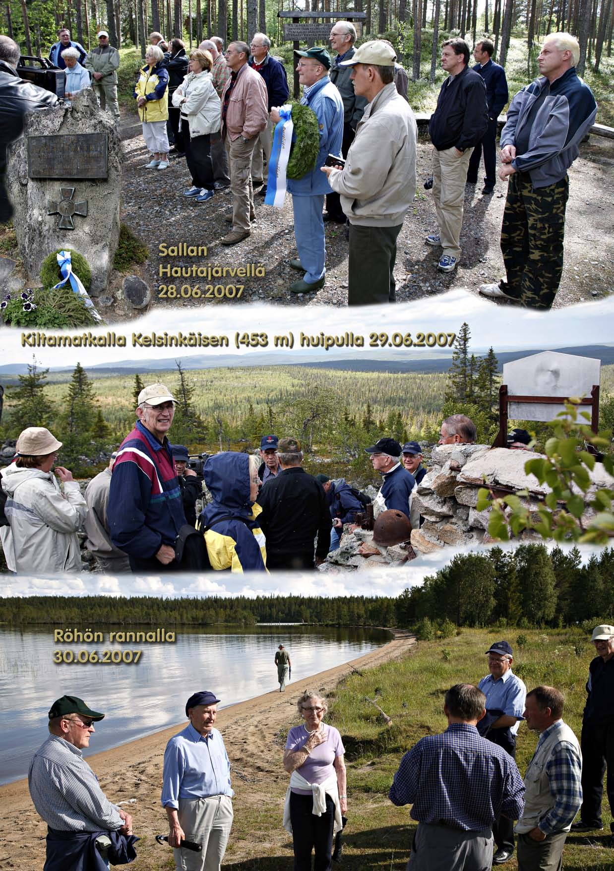 TAPAHTUMAKUVAUS 359 (464)