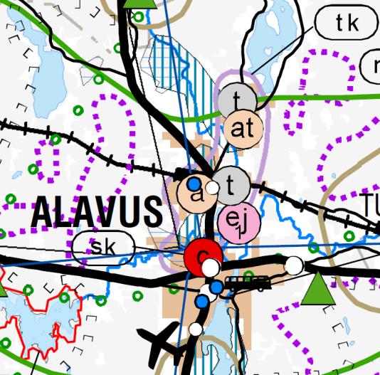 4 / 8 3 Suunnittelun tavoitteet Asemakaavamuutoksen tavoitteena on uudisrakentamisen mahdollistaminen tontilla 12008/5. Em.