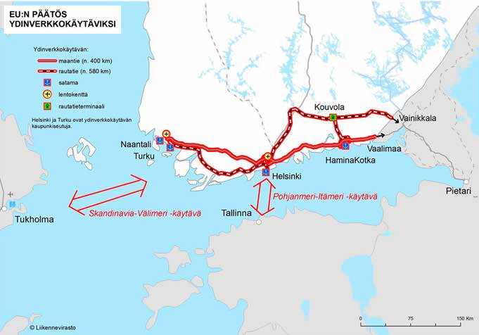 1.2. Hankkeen perustelut ja sen liittyminen aikaisempiin suunnitelmiin Suunnittelualueelle tai siihen liittyen on laadittu aiemmin muun muassa seuraavat suunnitelmat ja selvitykset: Naantalintien