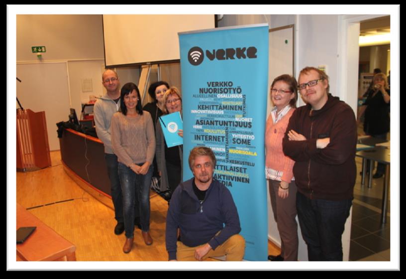 26 töisesti Perhekeskus Onni ja Ilonassa. Perhevalmennustyöryhmä on kokoontunut vuoden aikana neljä kertaa 9.2 Saturyhmä Saturyhmä on monitoimijainen ryhmä, jonka idea on tullut perheneuvolasta.