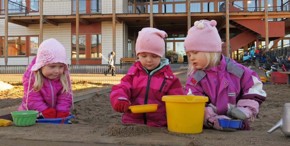 lapsen tuki on toteutettu lapsen varhaiskasvatussuunnitelman mukaisesti.