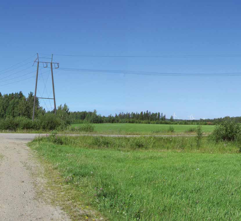 Scandinavian Wind Energy SWE Oy: Loviisantie 6, 47200 Elimäki Kaarel Kõllo puh: 045 257 9880 kaarel.kollo@scandwind.eu wpd Finland Oy: Keilaranta 13, 02150 Espoo Tero Elo puh: 040 736 3040 t.elo@wpd.