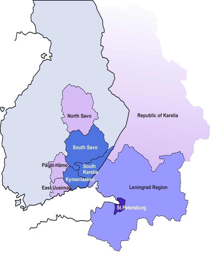 South-East