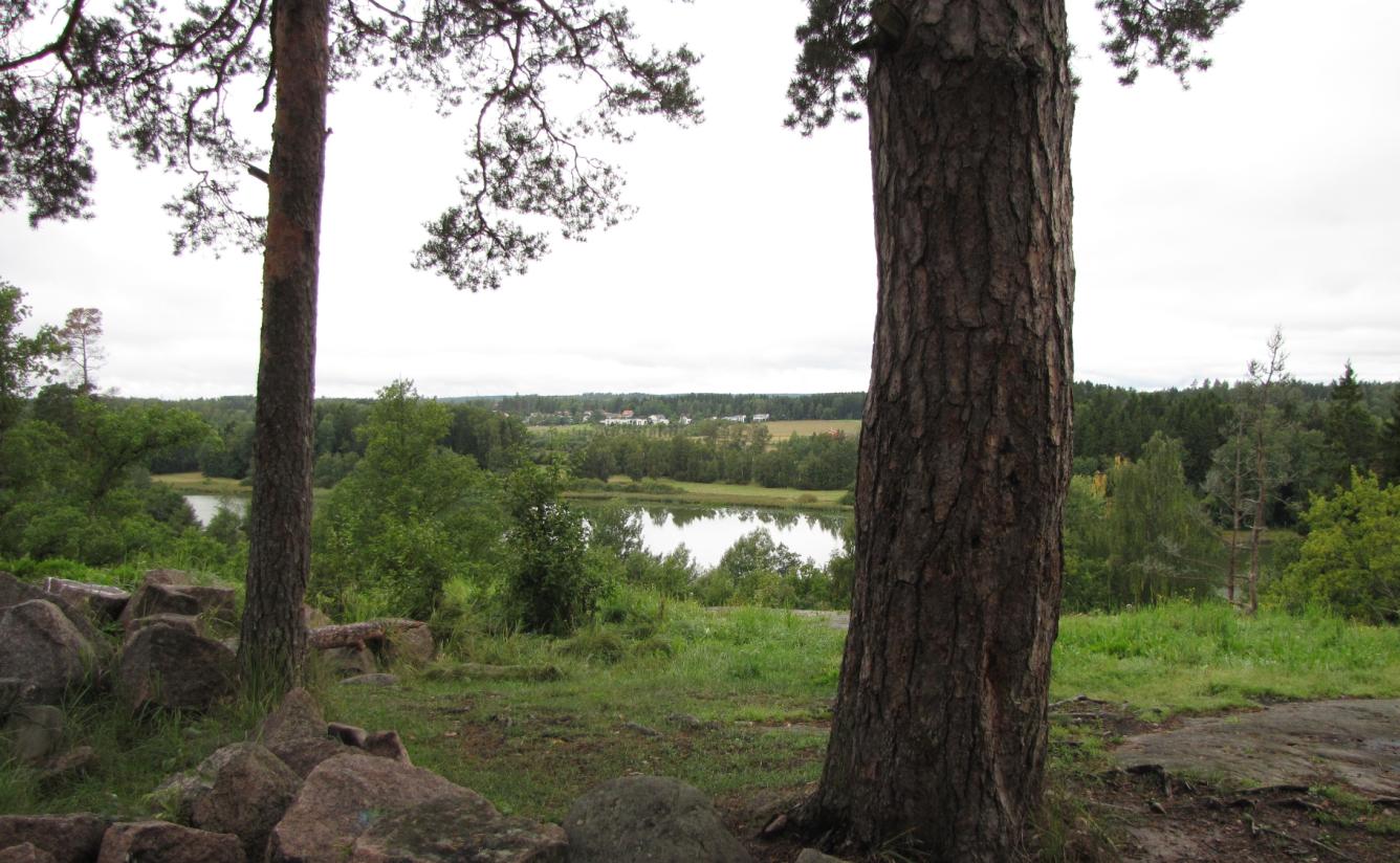 Laaksolahti- Jupperi- Järvenperän luonnon- ja