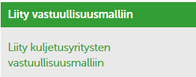 Vastuullisuusmalli on vapaasti hyödynnettävissä www.trafi.