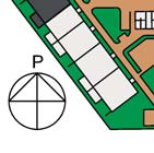 Asunto C14 4 h+k+s 91,0 m 2 Mittakaava