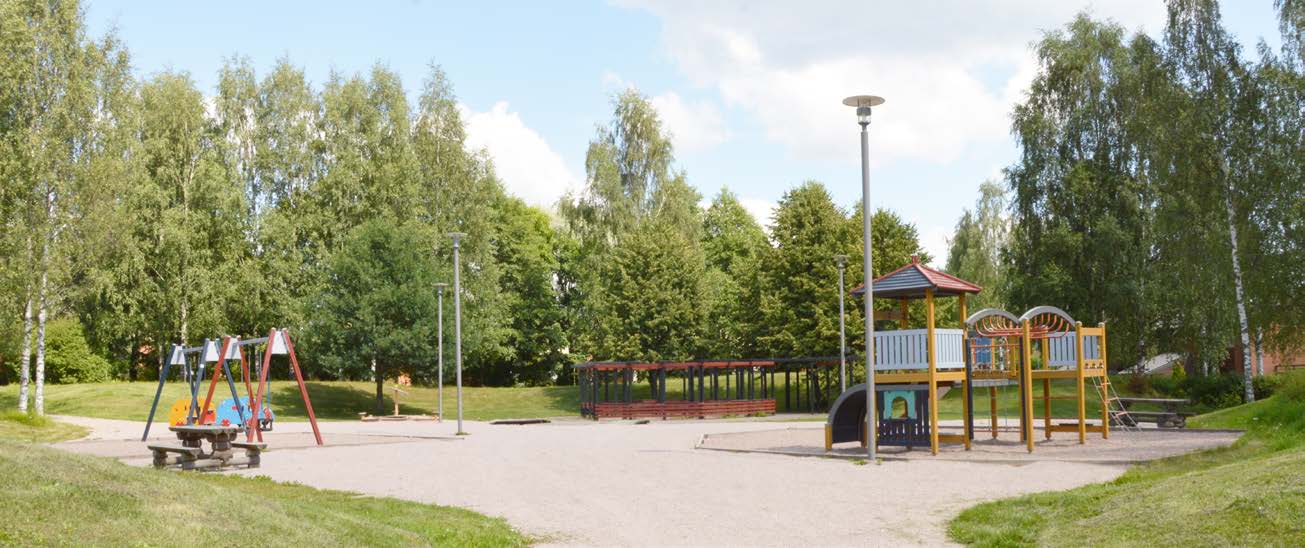 1 JOHDANTO Espoon kaupungin kaupunkitekniikan keskus (Kake) on tehnyt Espoon Viheralueohjelman osaohjelmana leikkipaikkaohjelman.