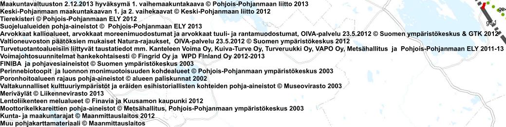 19.2.2014 Kaavoituspäällikkö Kaija Seppänen RAAHEN KAUPUNGIN KAAVOITUSOHJELMA/