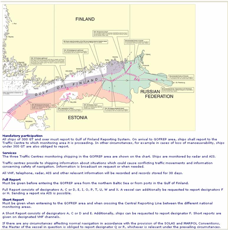 MARSUNO layer 2 VTMIS Sub-task 1 Information exchange between traffic monitoring systems Inventory of information available in existing systems and