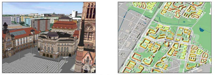 31 (61) Vaatimukset 3D-kaupunkimallille riippuvat käyttötarkoituksesta.