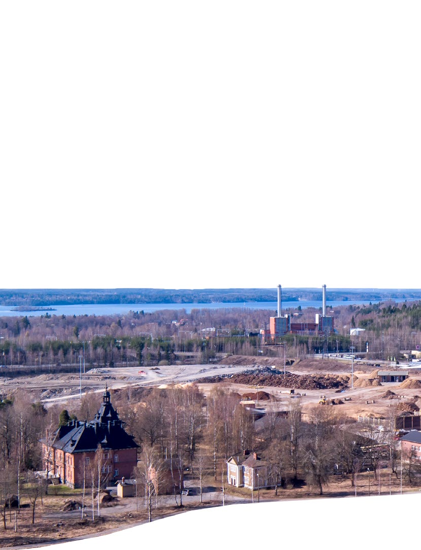 1 KILPAILUN JÄRJESTÄMINEN 1.1 Kilpailun järjestäjä, luonne ja tarkoitus Tampereen kaupunki järjesti Hiedanrannan kaupunginosasta yleisen kansainvälisen ideakilpailun.