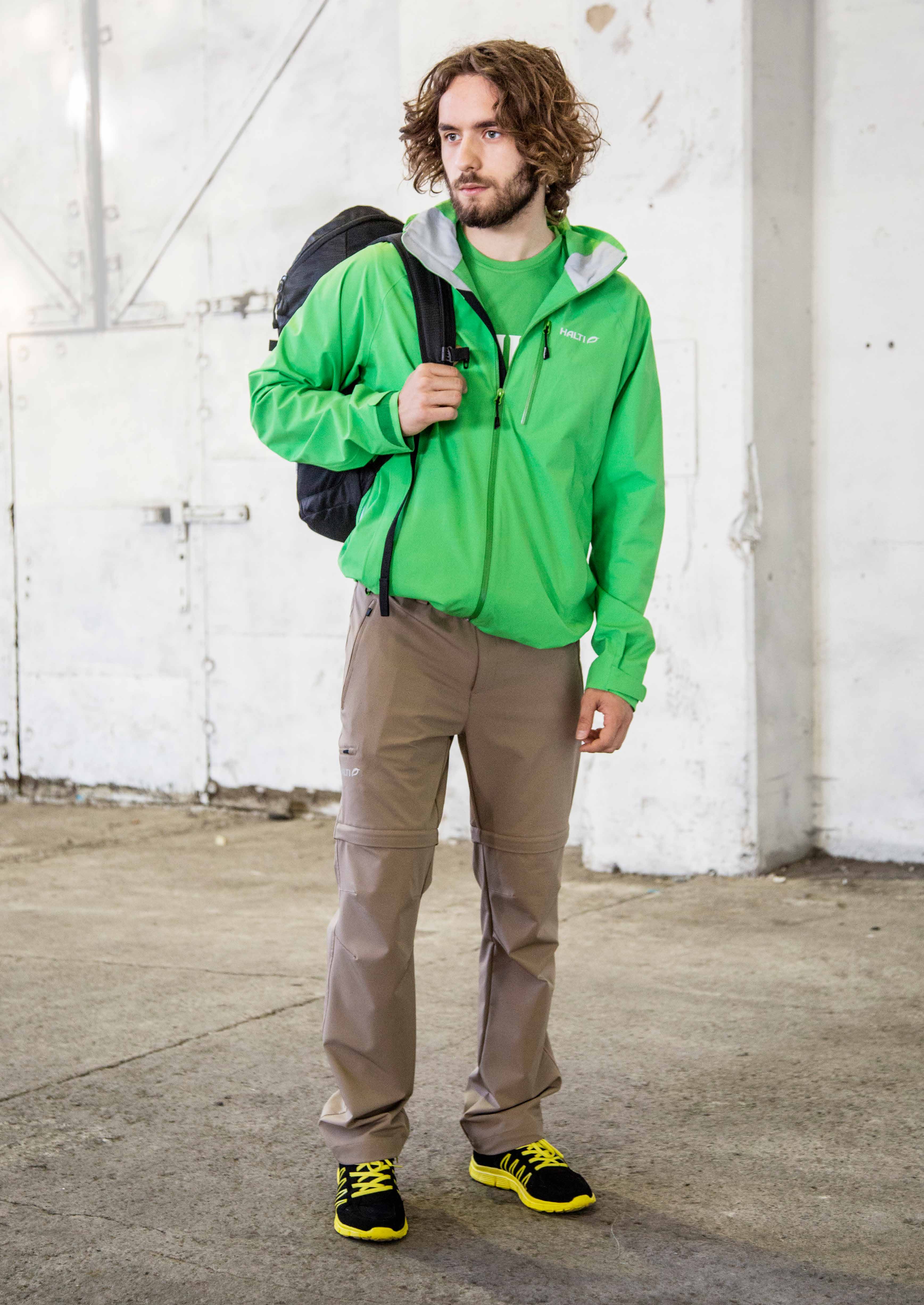 Masteri jacket C53 Konpi shirt C53 Kennes zip off pant