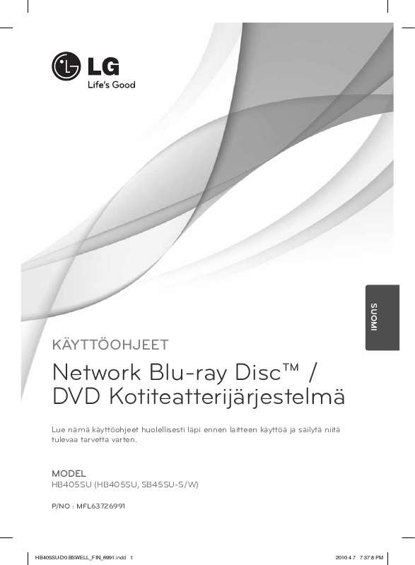 Löydät kysymyksiisi vastaukset käyttöoppaasta ( tiedot, ohjearvot,