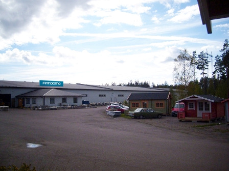 000 m² - perustettu 1962 Sonkajärvi 23.000 m² - perustettu 1939 Hjältevad 38.