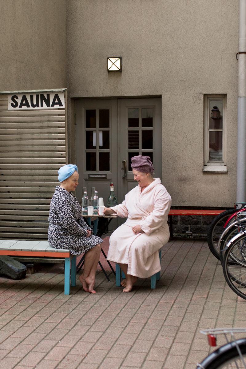 Kaupungit muuttuvat. Ihmiset muuttuvat. Asumisenkin on muututtava. Suomen menestyksen avaintekijä.