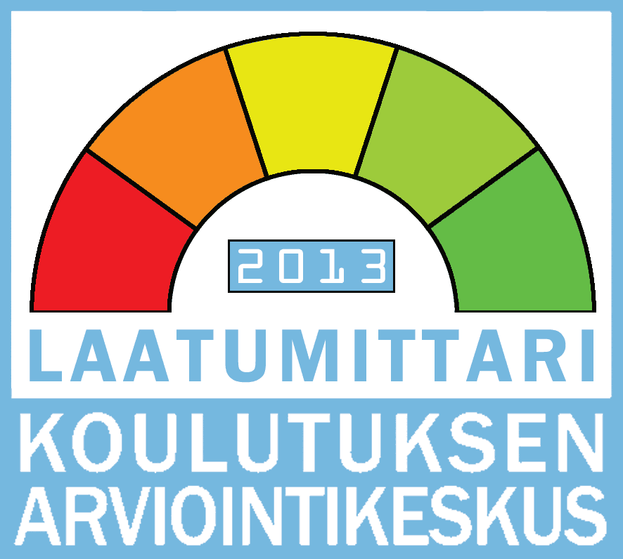 Laatumittari arvioinnin työvälineenä Pohjautuu OKM:n Perusopetuksen laatukriteereihin (2010) sisältäen 11 (+2) osa-aluetta Luotu työvälineeksi tukemaan ja