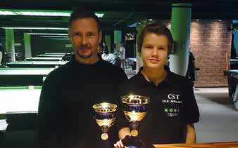IBSF MM Doha Qatar 18.-29.11.2016.