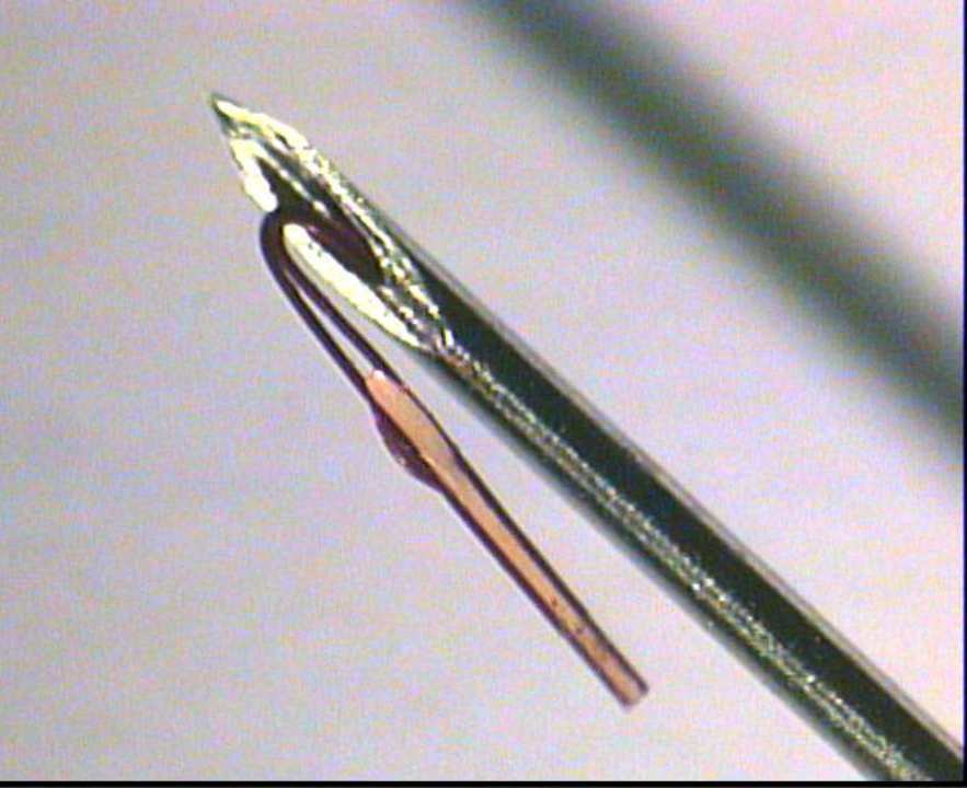 Concentric Electrode Lankaelektrodi ½ mm Nelinapainen lankaelektrodi Nelinapainen lankaelektrodi 3 lankaa macrosignaali Ch1 Ch2 Ch3 WIRE 1 WIRE 2 WIRE 3 MCROSIGNL Ch4 Elektrodityypit wire 1
