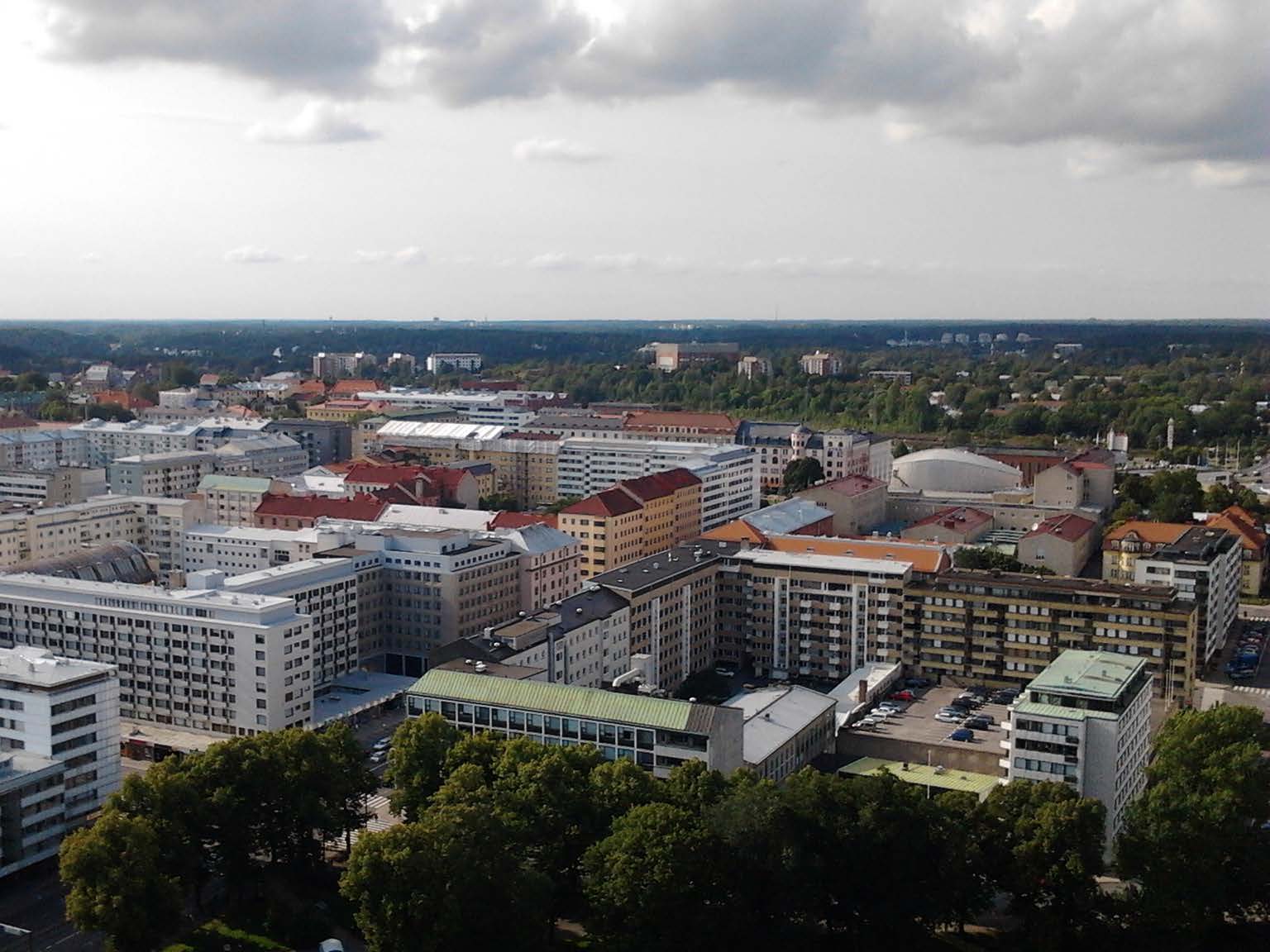 Rakenna Turkua