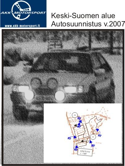 VUOSI 2008 AKK:n Keski-Suomen alue