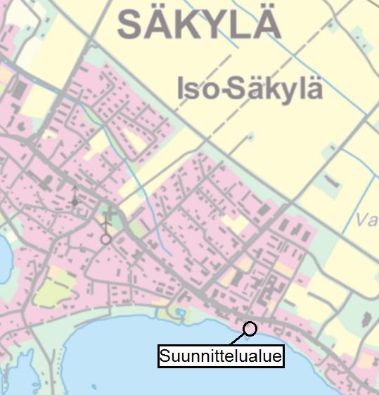 Nosto Consulting Oy 2 (10) Osallistumis- ja arviointisuunnitelma kuvaa asemakaavan tavoitteet sekä sen, miten laatimis- ja suunnittelumenettely etenee.