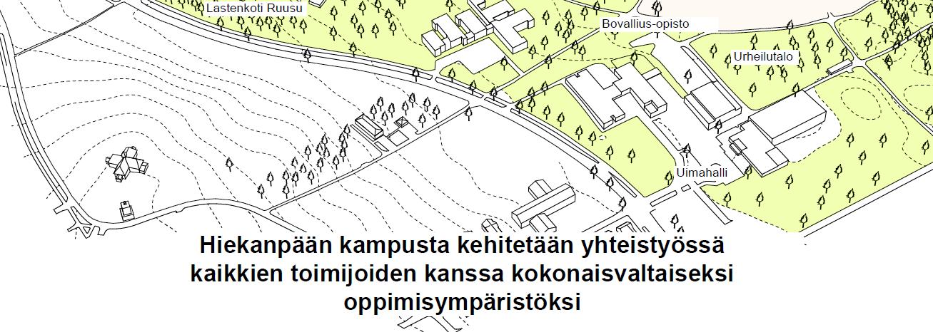 Muut kumppanit: Etelä-Savon ammattiopisto, Vaalijalan