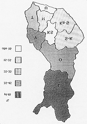 2 VÄHÄLIIKENTEISTEN VÄYLIEN PÄÄLLYSTERATKAISUJA 2.1 ÖLJYSORA (PAB-O) 2.1.1 Öljysoran raaka-aineet ja käyttökohteet Vähäliikenteisten yleisten teiden päällysteenä on Suomessa eniten pehmeää asfalttibetonia PAB-O.