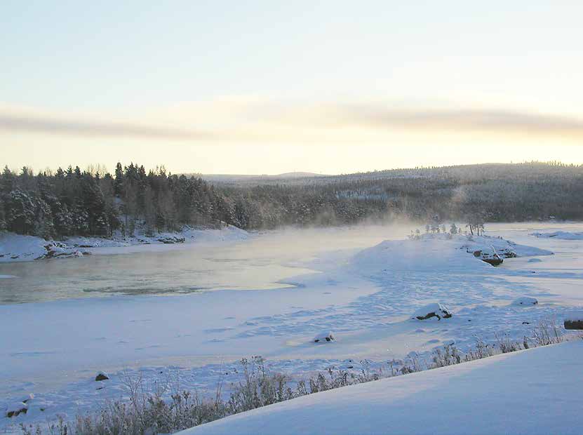 9.6 Ilmastonmuutoksen huomioon ottaminen toimenpiteiden tarkastelussa Tavoitteet on asetettu nykytilanteen perusteella erisuuruisille tulville.