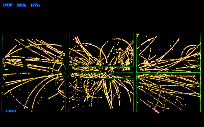 The Standard Model The electroweak theory and QCD form together the Standard Model of particle physics.