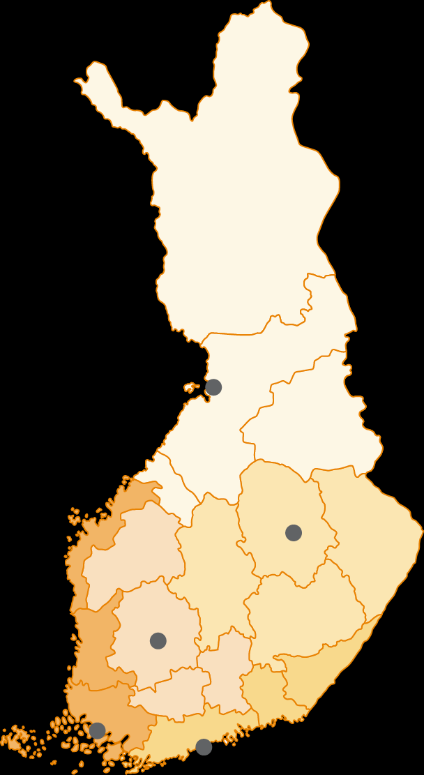Valtakunnallinen lupa- ja valvontaviranomainen Yhteinen ICT, muut yhteiset tukipalvelut 88, KV 2016