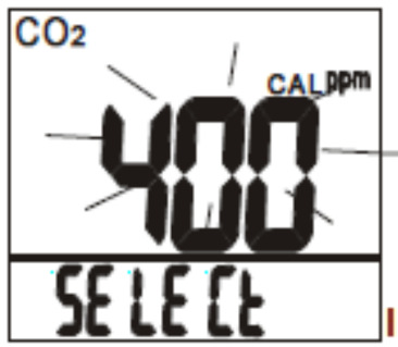 15 KALIBROINTI CO 2 KALIBROINTI CP11 on kalibroitu tehtaalla 400ppm referenssipitoisuudella. Valmistaja suosittelee laitteen säännöllistä kenttäkalibrointia, jotta hyvä tarkkuus säilyy. Huom!