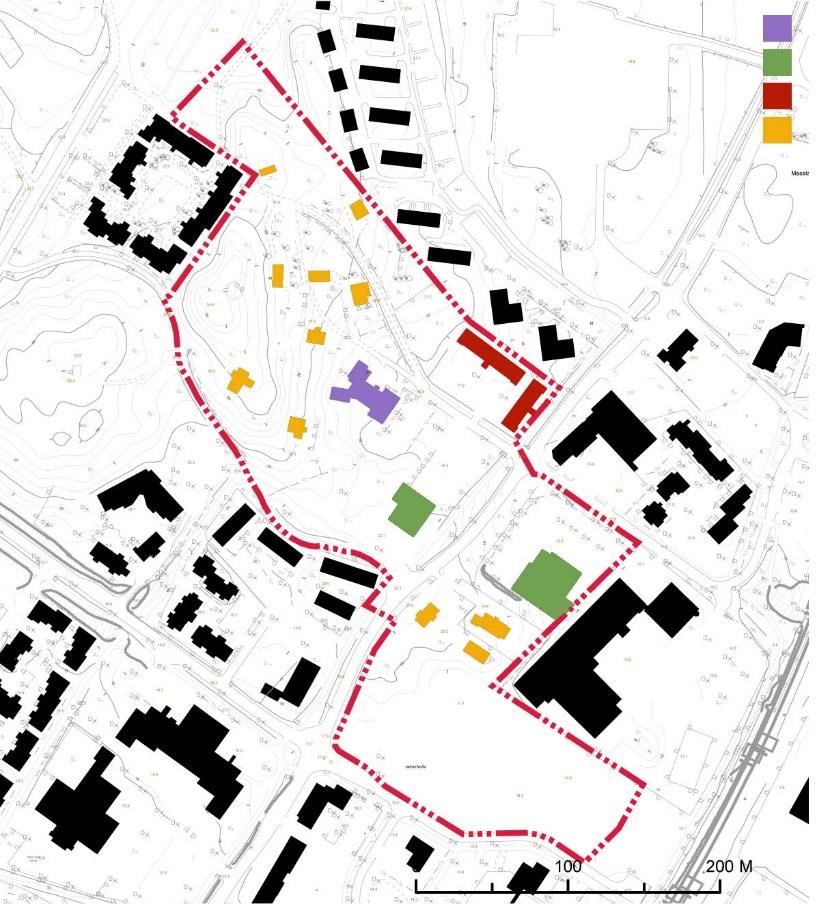 Bjönsinmäen asemakaava Selostus 21.04.