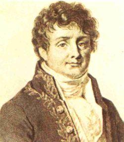 Jean Baptiste Joseph Fourier (1768-183) Ranskalainen matemaatikko ja fyysikko.