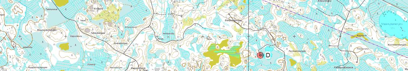 Project: Puutikankangas Description: TM Voima Oy WindPRO version 2.9.269 Nov 2013