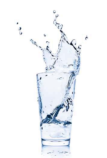 Kuinka hyvää vettä Tunnusluku: Laatusuositukset täyttävä vedenlaatu juomme?