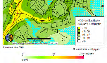 27.8.2012 PELASTUSOPISTON HARJOITUSALUE: harjoitussimulaattoreiden hajapäästöt