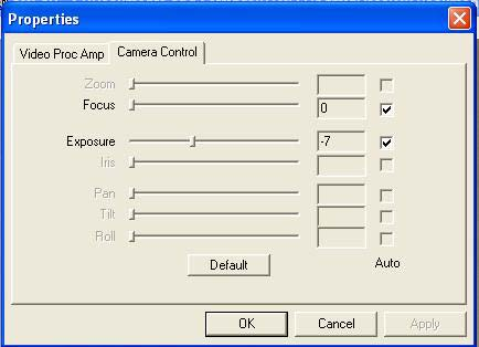 Verkkokameran asetusten säätäminen Voit säätää verkkokamerasi useimpia asetuksia ArcSoft WebCam Companion -ohjelmassa. 1 Kaksoisnapsauta WebCam Companion 3 -kuvaketta Windowsin työpöydällä.