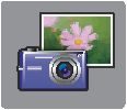 Valokuvien tulostus muistikortilta tai USB-muistitikulta g Paina Paperityyppi. Tuo esiin käyttämäsi paperityyppi painamalla s tai t, ja valitse Tavall. paperi, Mustesuihkupap.