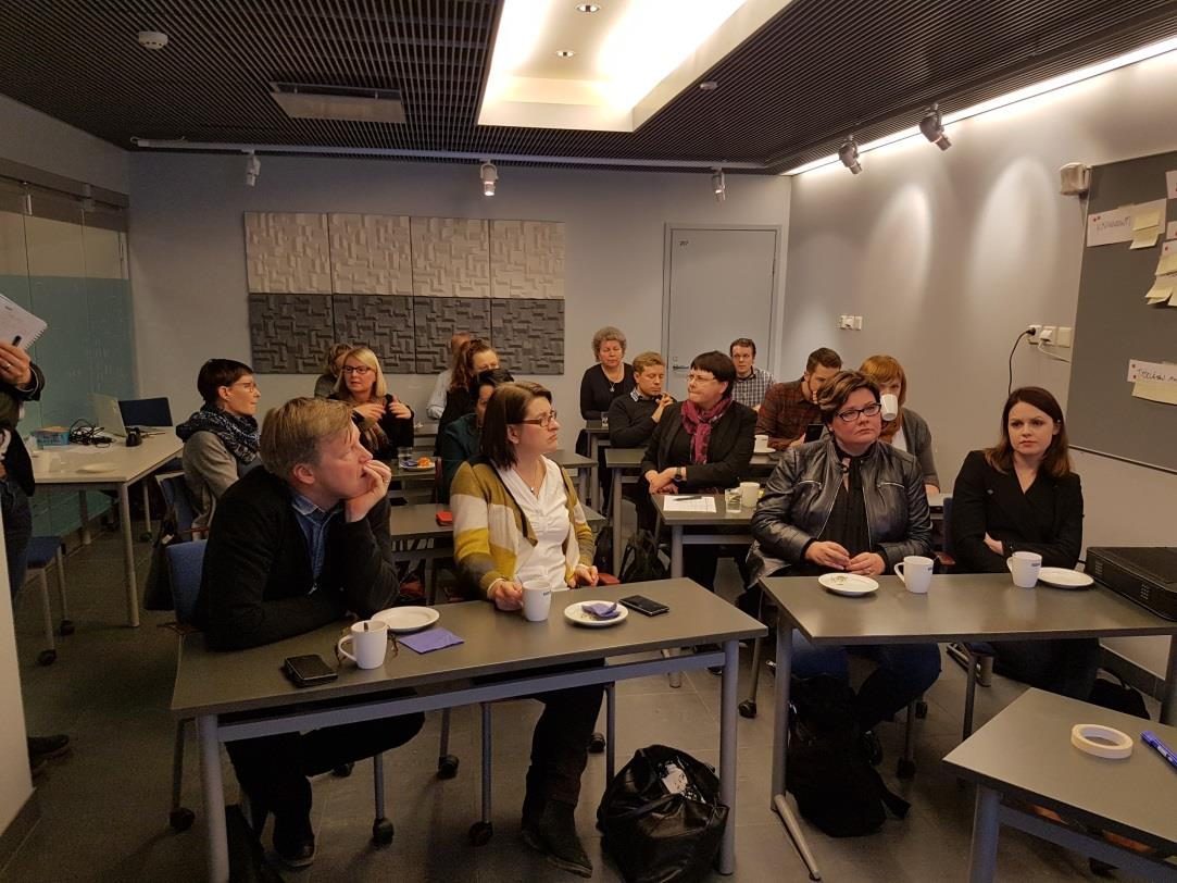 1. Taustaa Seudullista asumiskatsausmallia halutaan uudistaa vastaamaan nykyisiä tarpeita ja mahdollisuuksia.