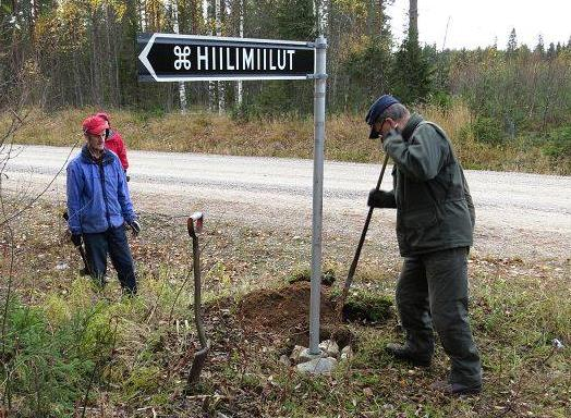 Esimerkkejä Vanhat hiilimiilut Nurmeksen Mujenjärvellä Adoptoija kotiseutuyhdistys Nurmes-Seura ry Sodan aikaan hiilimiiluissa valmistettiin hiiltä armeijan häkäpönttöautoihin (1942 1945) Pahoin