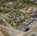 Kirkkonummen kunta Keskinen kirkkonummi Keskusta, terveyskeskuskortteli asemakaavan hankekortti Hankkeen kuvaus Hanke sijaitsee kuntakeskuksen ydinalueella Kirkkonummen liikekeskustassa, Asematien