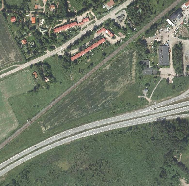 Kirkkonummen kunta itäinen kirkkonummi Jorvaksenkolmio asemakaavan hankekortti Hankkeen kuvaus Hankkeen osallistumis- ja arviointisuunnitelma on hyväksytty yhdyskuntatekniikan lautakunnassa 18.2.