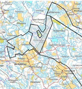 Morsiussaaren osayleiskaava Kaava-alue sijaitsee Kokkolan kantakaupungin pohjoispuolella Vanhansatamanlahden itä-osassa; käsittäen koko Morsiussaaren.