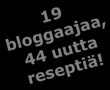 Kampanjan kulku: #Suvunparasresepti Suomen ruokabloggaajat haastettiin innovoimaan Knorr Fond du Chefistä uusia reseptejä Ruoka.