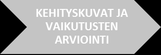 Yleiskaavalle tehtiin kolme vaihtoehtoista kehityskuvaa Kasvu keskuksiin; Olemassa olevaan palvelurakenteeseen voimakkaasti tukeutuva, jossa tavoiteltu kasvu sijoittuu pääosin Turun ydinkeskustaan ja