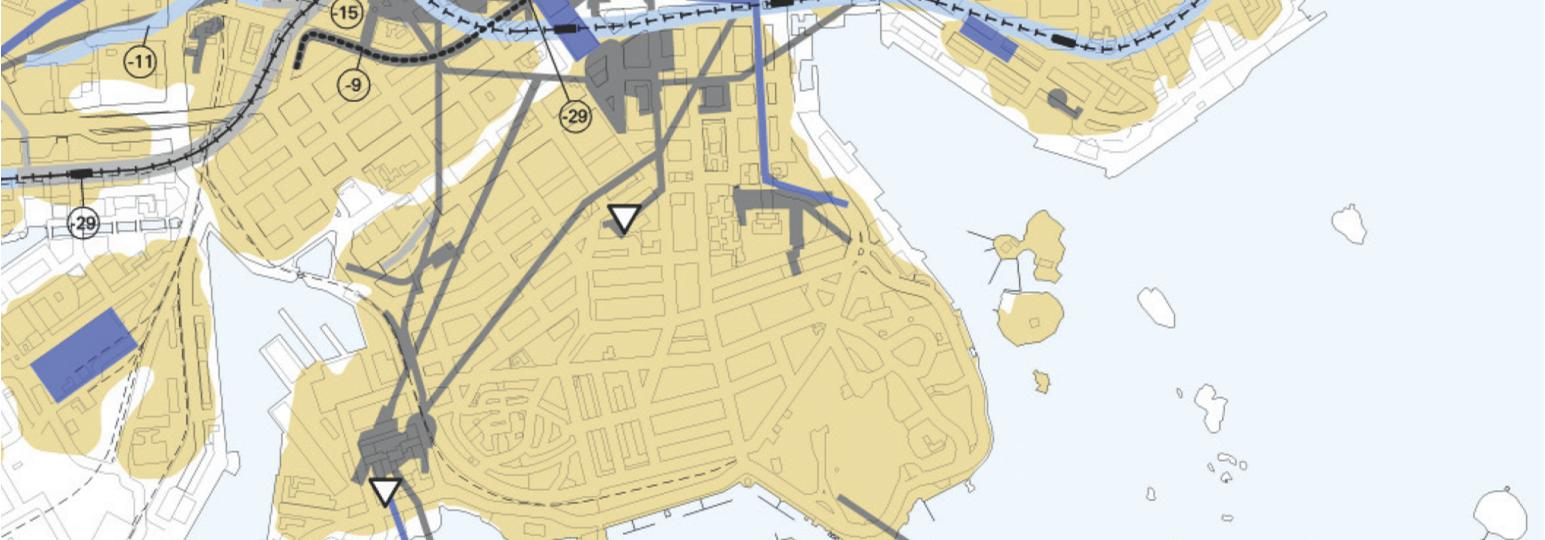 Helsingin maanalainen yleiskaava