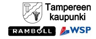 KUSTANNUSARVIO, TAMPEREEN RAITIOTIE, YLEISSUUNNITELMAN TARKISTUS PLV Huppionmäki varikkoyhteys, Ruskonkehä RAIDEPIT. 0 1 000 1 000 KUSTANNUSARVIO 9 331 150 YKSIKKÖ MÄÄRÄ YKS.H YHT.